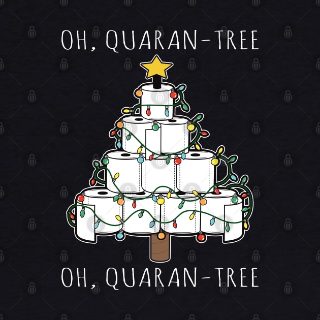 Oh, Quaran-Tree Oh, Quaran-Tree by Alema Art